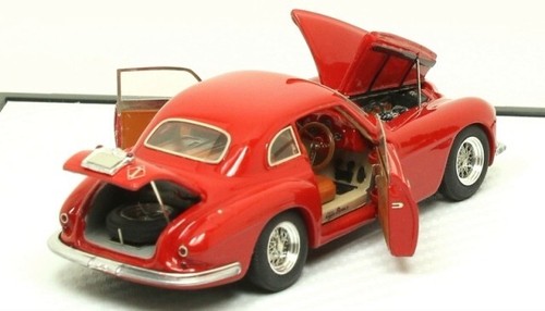 .kit Alfa Romeo 6C 2500 Villa D'Este 1950 - Alfa Model kit 1/43 - Bild 5 von 7