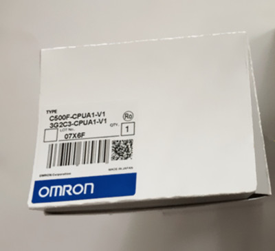1PC Omron C500F-CPUA1-V1 C500FCPUA1V1 Module PLC New Expedited Shipping