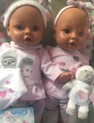 twin doll accessories