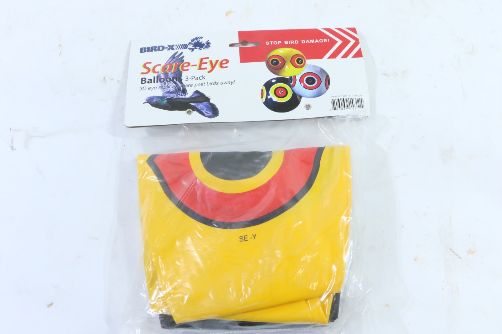 BirdX ScareEye Bird Repellent Predator Eyes Balloons, Pack of 3 eBay
