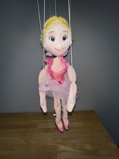 FAO Schwartz 2013 Toys R Us Marinette Puppet Ballerina