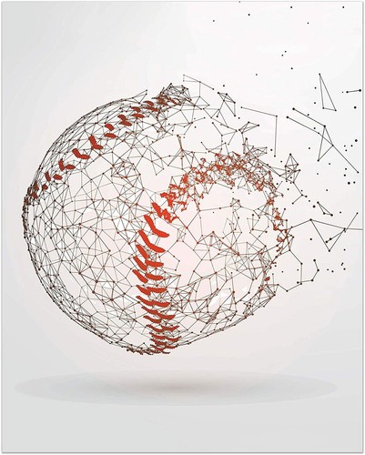 Baseball Wall Art Prints,Set of 4 (11x14) Unframed Baseball Posters,Baseball ... - Picture 7 of 9
