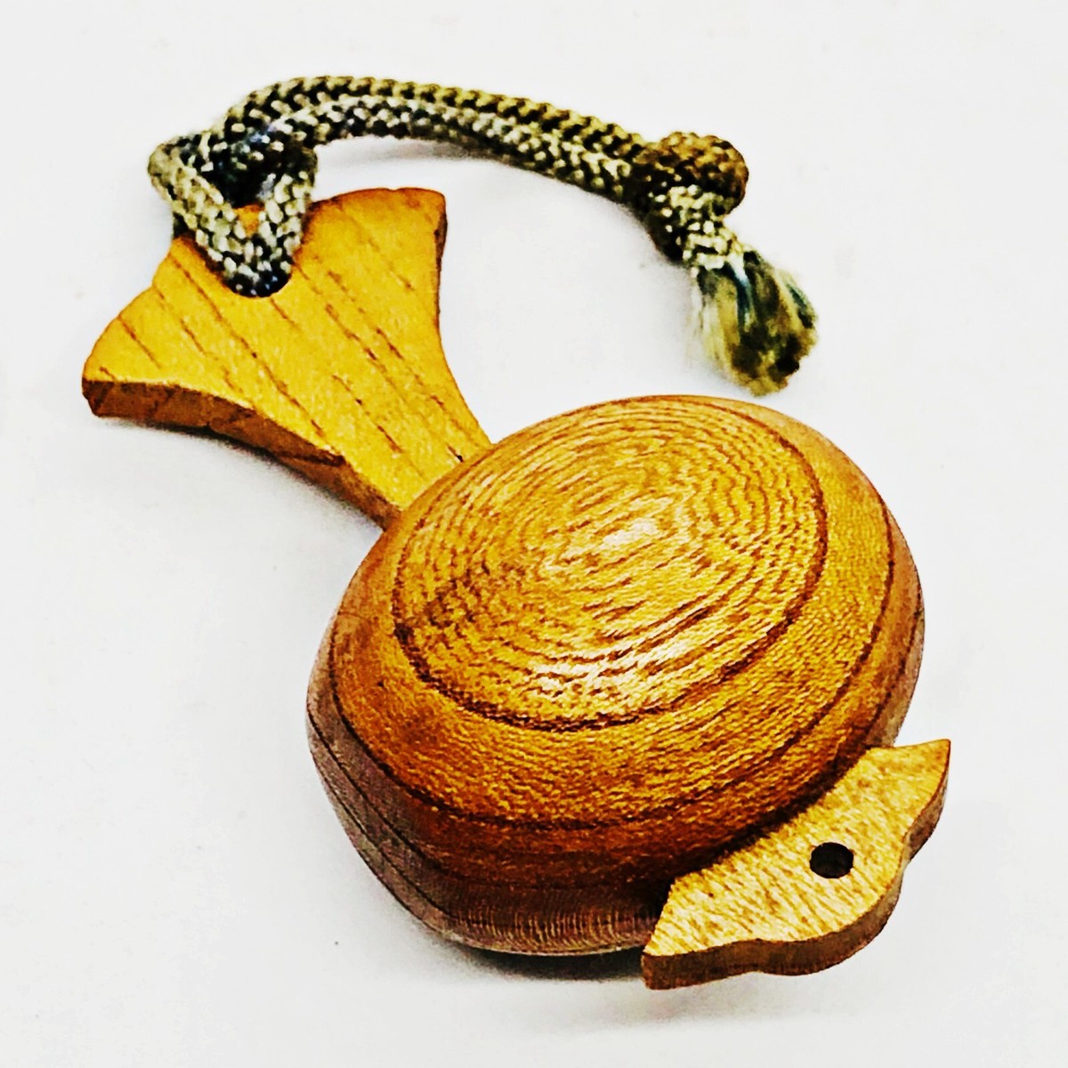 Japanese Wooden Hammer Gavel Mallet Buddhist Wealth Lucky Imamiya