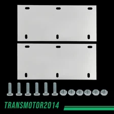 Fit For 55 56 57 Belair Move To 6cyl Position Radiator Relocation Kit Aluminum 