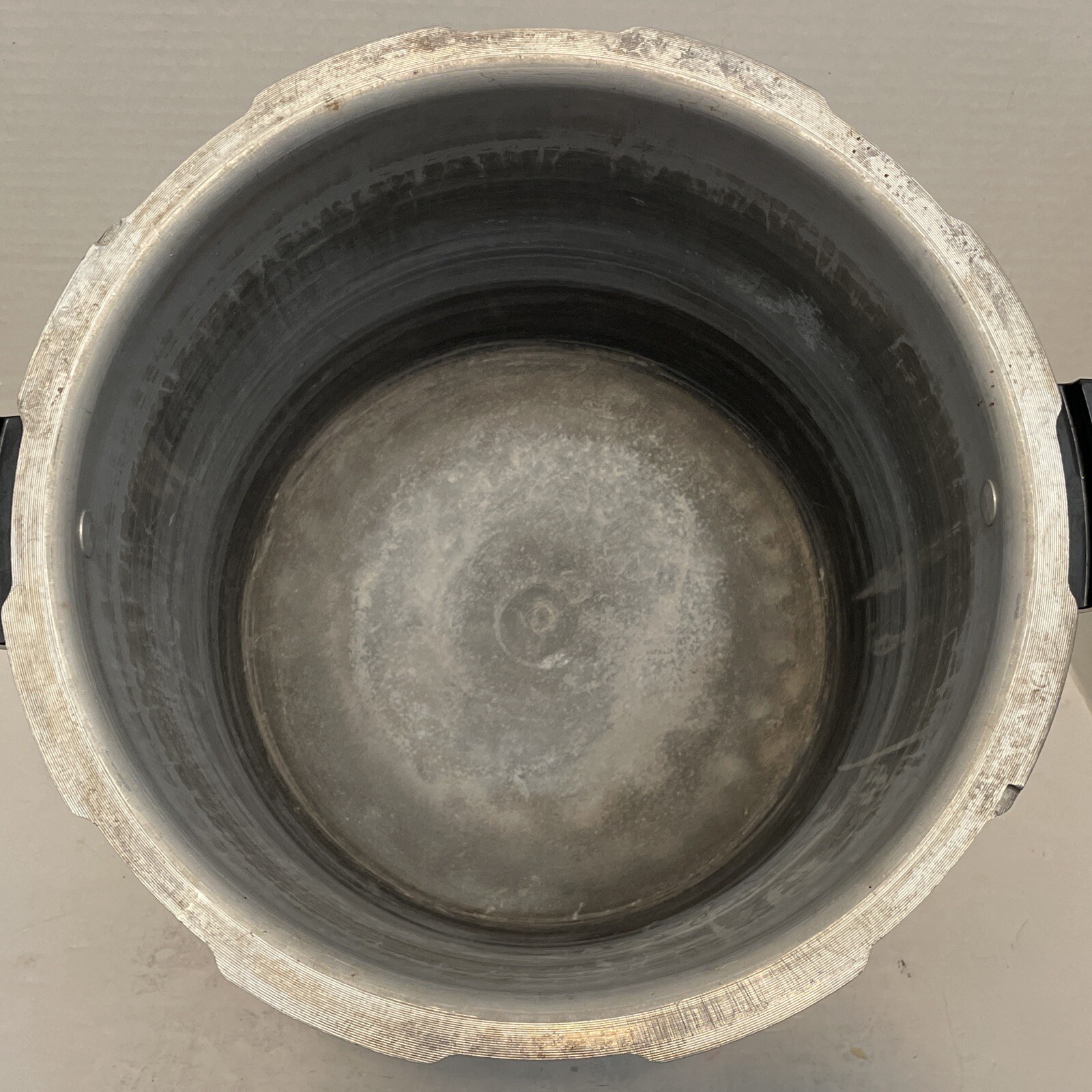 PreOwned/Vintage*Mirro 22 qt. Aluminum Pressure Cooker/Canner*M052211 eBay