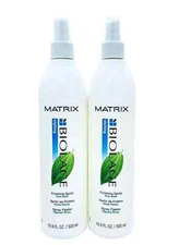 Matrix Biolage Finishing Spritz Firm Hold 16.9 Oz /   Pack Of 2 /  NEW