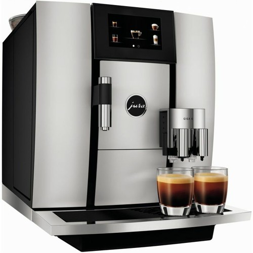 JURA GIGA 6 Aluminum 15394 NOVELTY 
