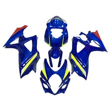 Injection Fairing Bodywork Kit Panel Set Plastic For Suzuki GSXR1000 2007-08 K7