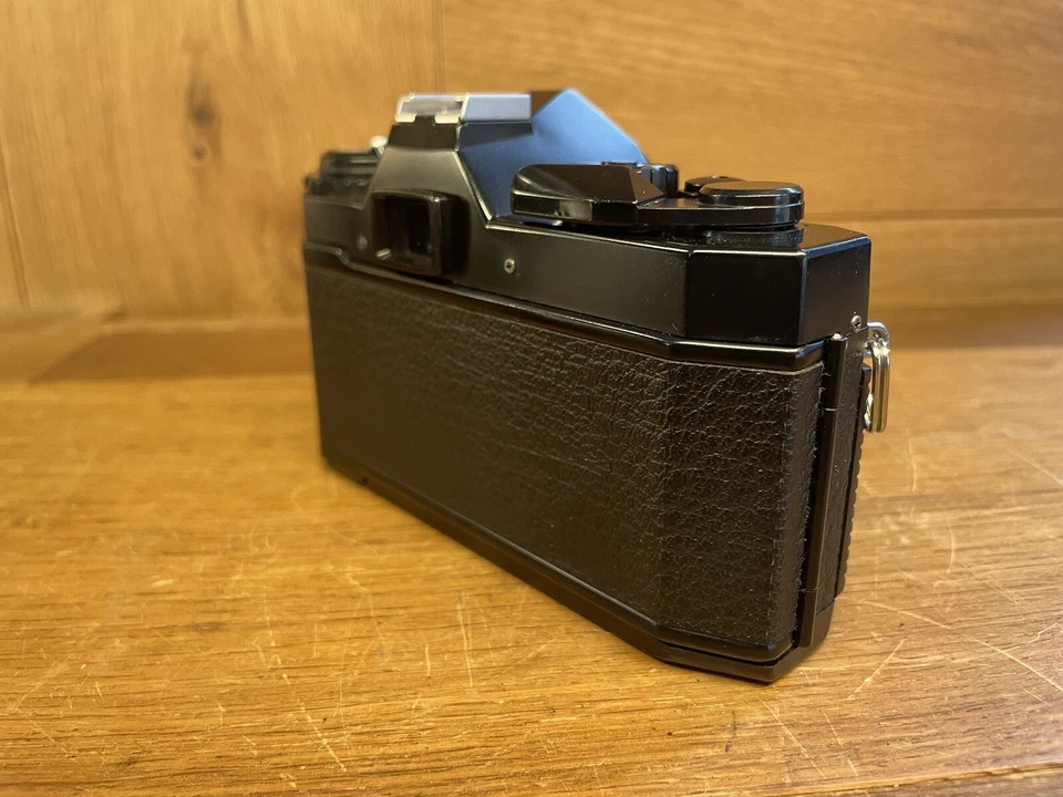 *Obturador mecánico 1/1000: como nuevo* Lente Cosina CT1G cámara Pentax K 50 mm F/2 Foto 4 de 4