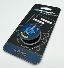 Image of Genuine POPSOCKETS HOGWARTS Harry Potter Expanding Grip Stand Mount - RAVENCLAW