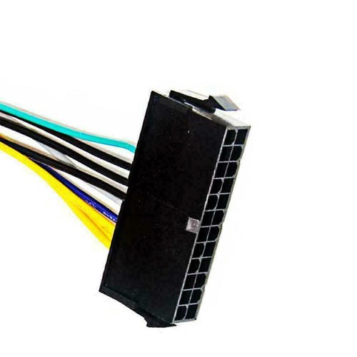 for DELL Optiplex 3020 7020 9020 8-pin power cord ATX 8P B9G2 to line 24P M7V7 - Photo 4/9