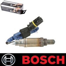 Oxygen Sensor Upstream Genuine Bosch for 1996-2002 MERCEDES-BENZ SL600 V12-6.0L