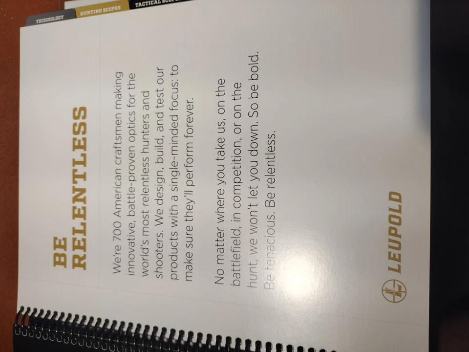 leupold 2024 product catalog - Image 2 of 4