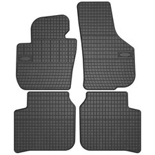 Frogum El Toro Gummimatten für Skoda Superb II 2008-2015 Allwetter fußmatten Aut