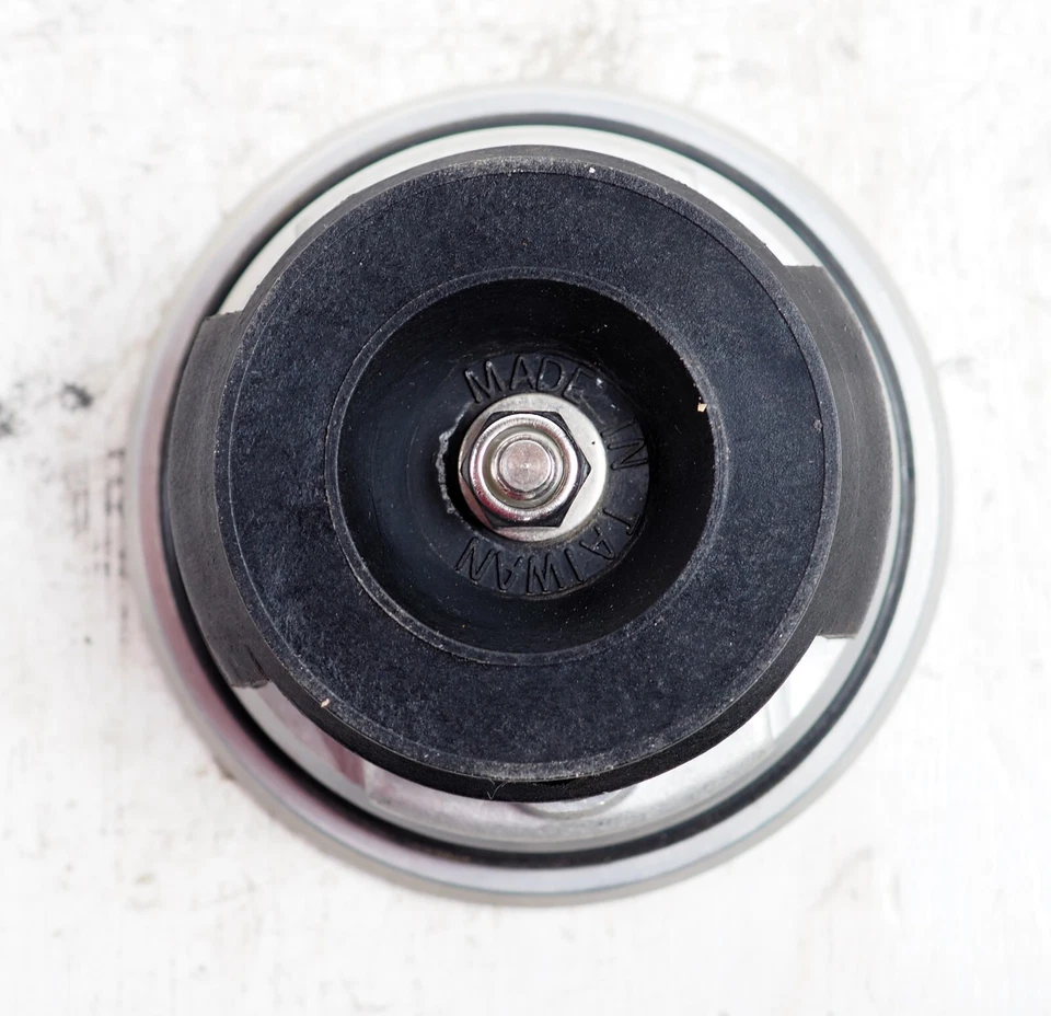 Interruptor de encendido ciclónico Buell M2 1997-2002 juego de llaves de bloqueo de tapa de tanque de combustible de gasolina Foto 3 de 4