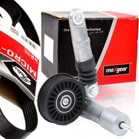 Gates 5PK1435 Keilrippenriemen + Spanner FüR A4 A6 Passat Superb 1.9 2.0D VW