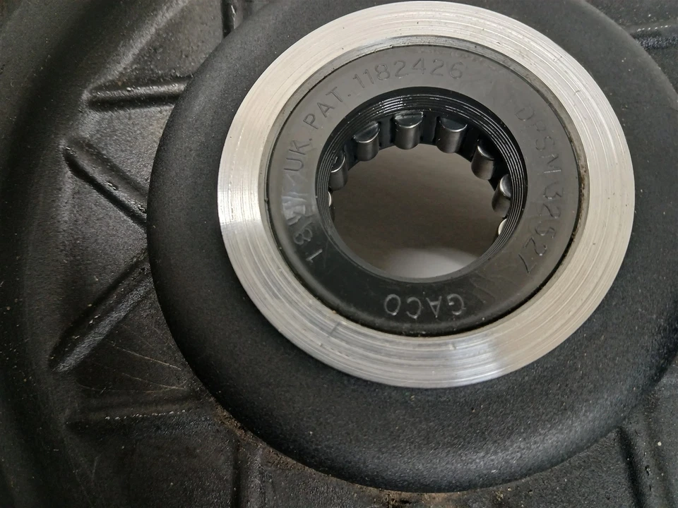 Cubierta primaria interior Harley-Davidson Softail Fat Boy 2000 60620-94B Foto 4 de 4