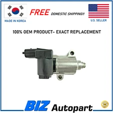 Genuine Idle Speed Control Valve for 03-09 Hyundai 04-10 Kia 2.0L OE 35150-23700