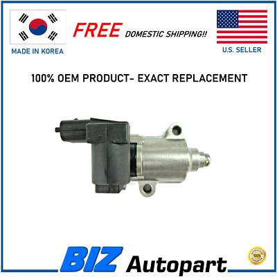 GENUINE ! IDLE SPEED CONTROL FOR 03-09 HYUNDAI 04-10 KIA 2.0L OE# 35150-23700