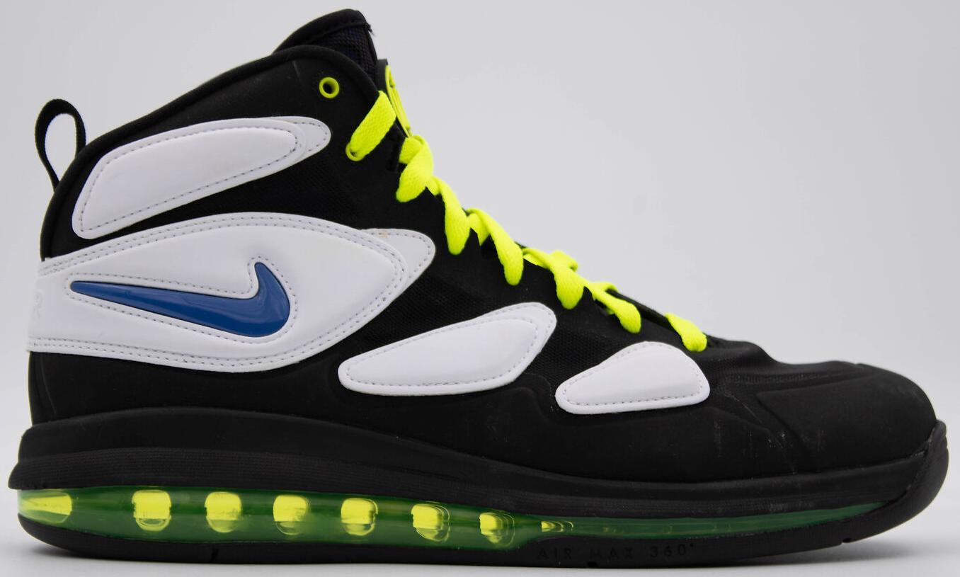 Nike Air Max Uptempo Zoom Retro Black for Sale | Authenticity