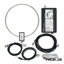 GA-800 Active Loop Antenna Shortwave Antenna 10KHz-159MHz HF Antenna pe66