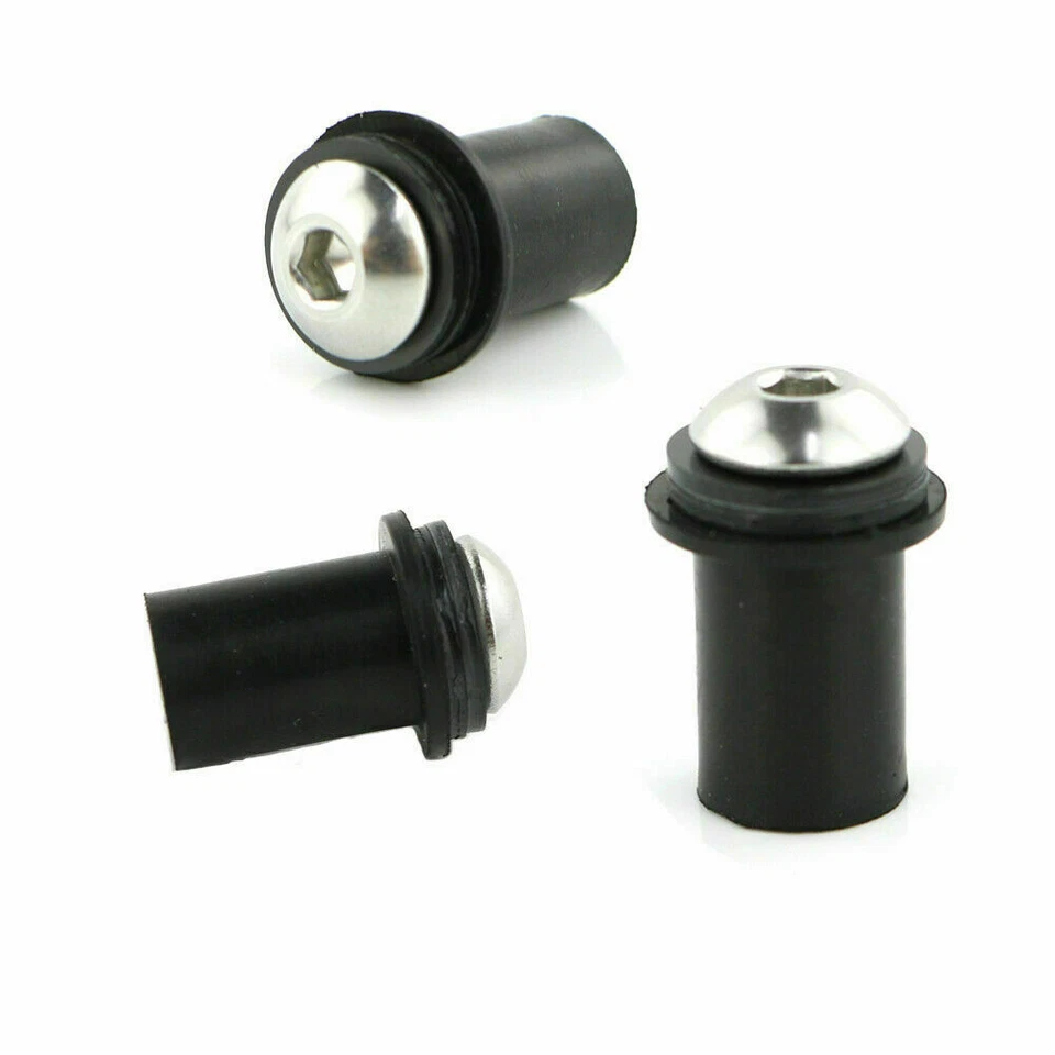 20 болтов ветрового стекла для Ducati Monster 400/696/796/1100/1100S/1200 - Изображение 3 из 4