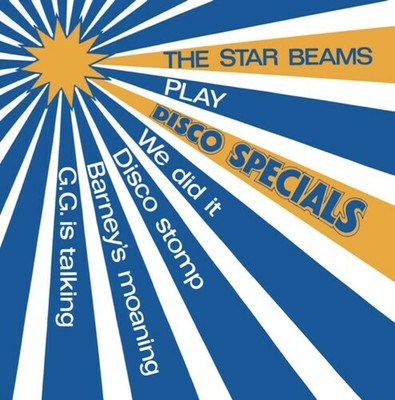The Star Beams - Play Disco Specials [New CD]