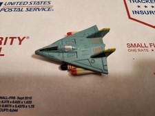 Small Micro Machine Galaxy Explorers Vector XR-9 Scram Jet