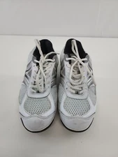 Tommy armour mens white, black and gray golf shoes size 8