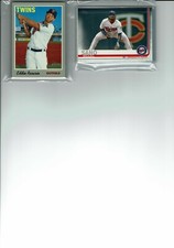 2019 Heritage Minnesota Twins Team Set (9) Base Cards ++Plus More++