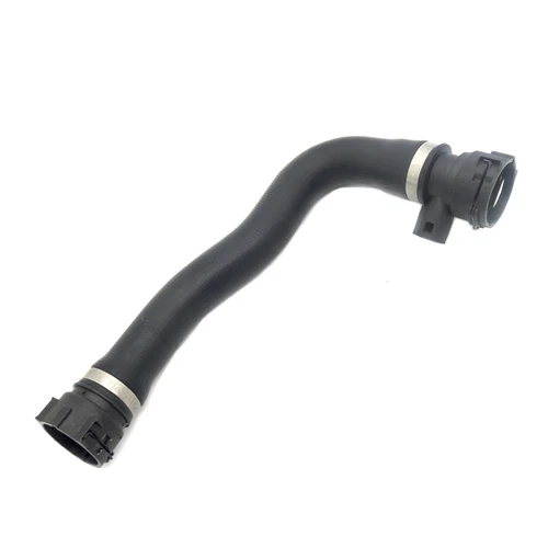 Radiator Lower Hose + Sensor for BMW 745Li 545 745 645 750 Sedan E65 7 Series - Picture 3 of 6