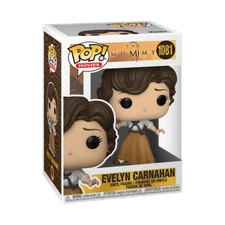Funko Pop! Vinyl: The Mummy - Evelyn Carnahan #1081