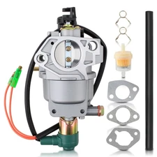 All Power APGG7500 389cc 7500 Watt Generator Carburetor Carb