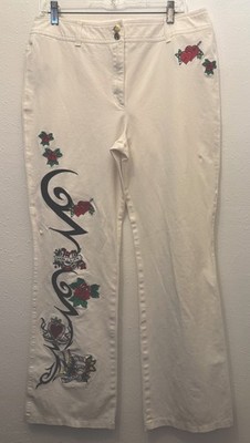 Vintage Y2K Escada Pants Size 44