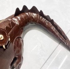 Luxury Designer Women’s Handbag – PU Leather, High Quality Handmade Shoulder Bag 10
