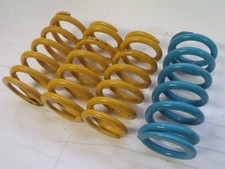 MOLLE AMMORTIZZATORE POSTERIORE DUCATI 3 X OHLINS 1 X NITRON 748 916 1098