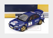 1:18 SUNSTAR Subaru Impreza Wrc 555 #1 Win.Rally Mem.Bettega 1993 Mcrae SS5600 M