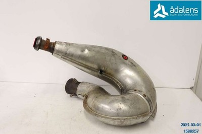 Abgas/Schalldämpfer/Rohr - SKI-DOO MXZ 600 RS 128'' - 514055428