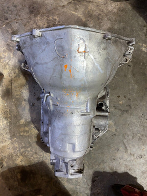 Chevy/GM TH350 non lock up bare transmission case, Squarebody C-10,Chevelle,Nova
