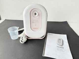 HoMeDics Freshface Gesichtssauna NEU