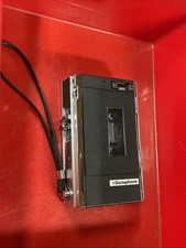 Dictaphone 848 Portable Audio Cassette Recorder