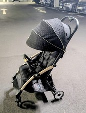 Chicco Goody Plus Stroller, Automatic Folding, Lightweight, Compact,Birth - 22kg