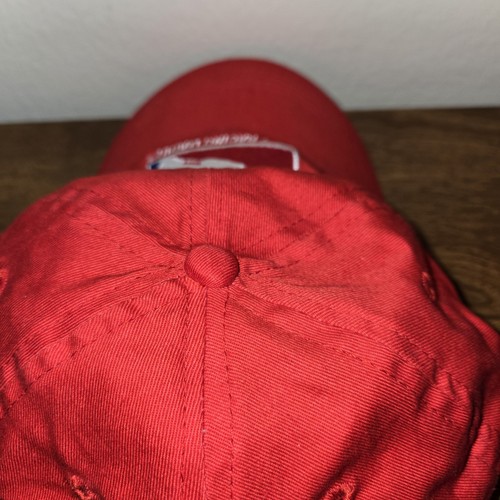 NEU Vintage 2000’s INDY RACING LEAGUE LOGO IRL Indy F1 Baseball Mütze Kappe - Bild 5 von 7