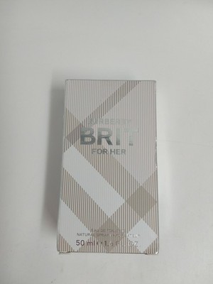 Factory sealed Burberry Brit by Burberrys Eau De Toilette Spray 50 ml  Women