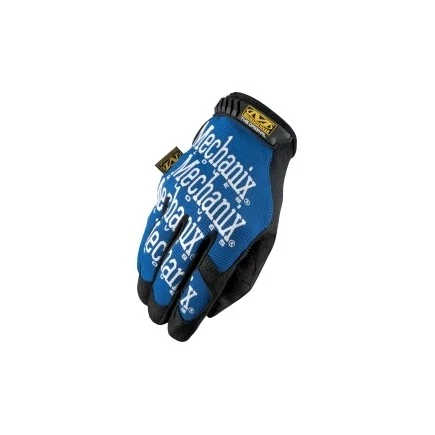 Mechanix Wear MG-03-009 оригинальные универсальные перчатки, синие, средние - Изображение 2 из 4