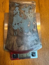 Nice Tassie axe head, razor sharp !