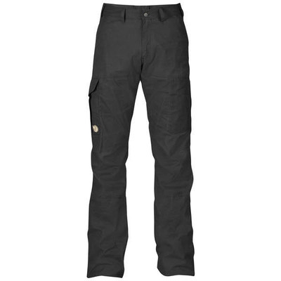 Fjällräven Karl Pro Trousers Wanderhose Trekkinghose ungefüttert Outdoor dark gr