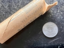 5 Pfennig 1968 A  aus Originalrolle der DDR  Jaeger 1509  st