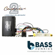 Kia Sorento 2015 On Car Stereo Steering Wheel Interface & Infodaptor Kit CTUKI01