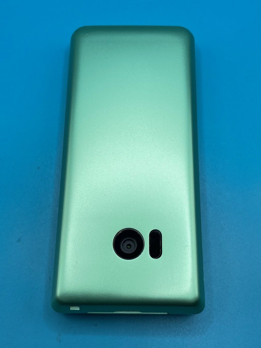SHARP AQUOS Keitai 3 805SH/806SH Android Flip Phone Green